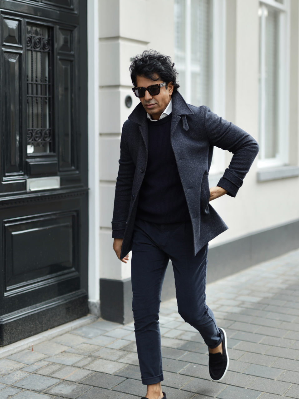 House of Reza look 10