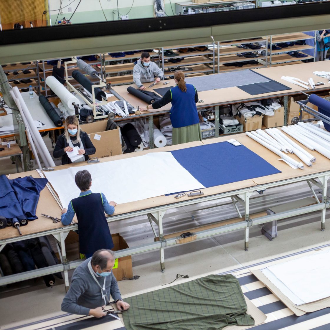 Leon Shirt Garment Dyed House of Reza